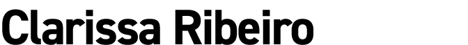 Clarissa Ribeiro