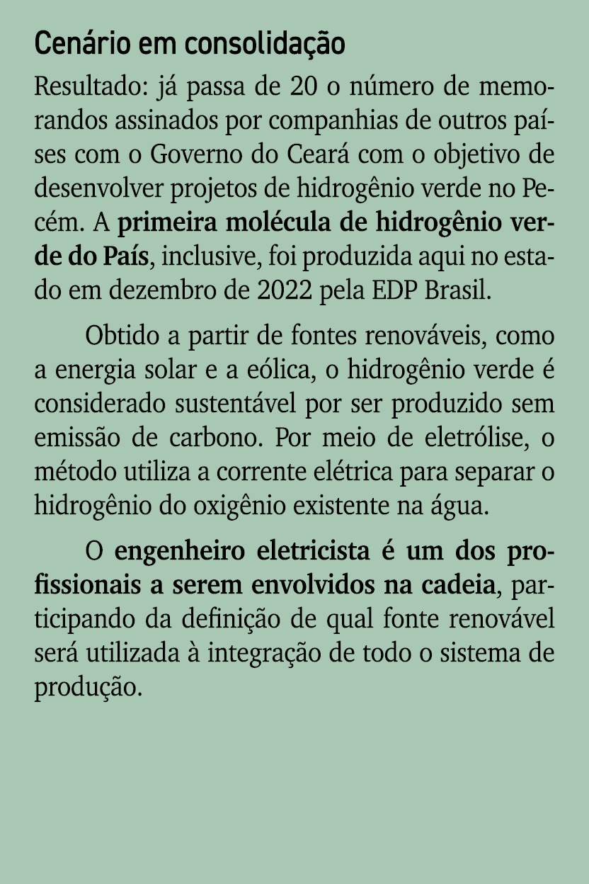Cen rio em consolida o Resultado: j  passa de 20 o n mero de memorandos assinados por companhias de outros pa ses co...