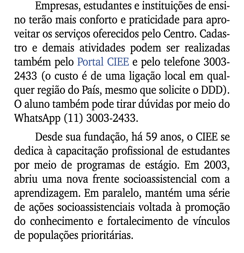 Empresas, estudantes e institui es de ensino ter o mais conforto e praticidade para aproveitar os servi os oferecido...