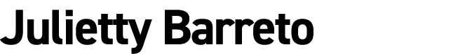 Julietty Barreto