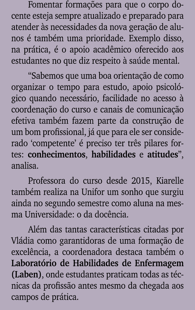 Fomentar forma es para que o corpo docente esteja sempre atualizado e preparado para atender  s necessidades da nova...