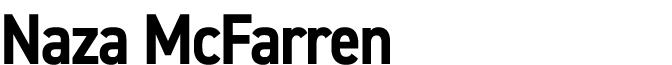 Naza McFarren