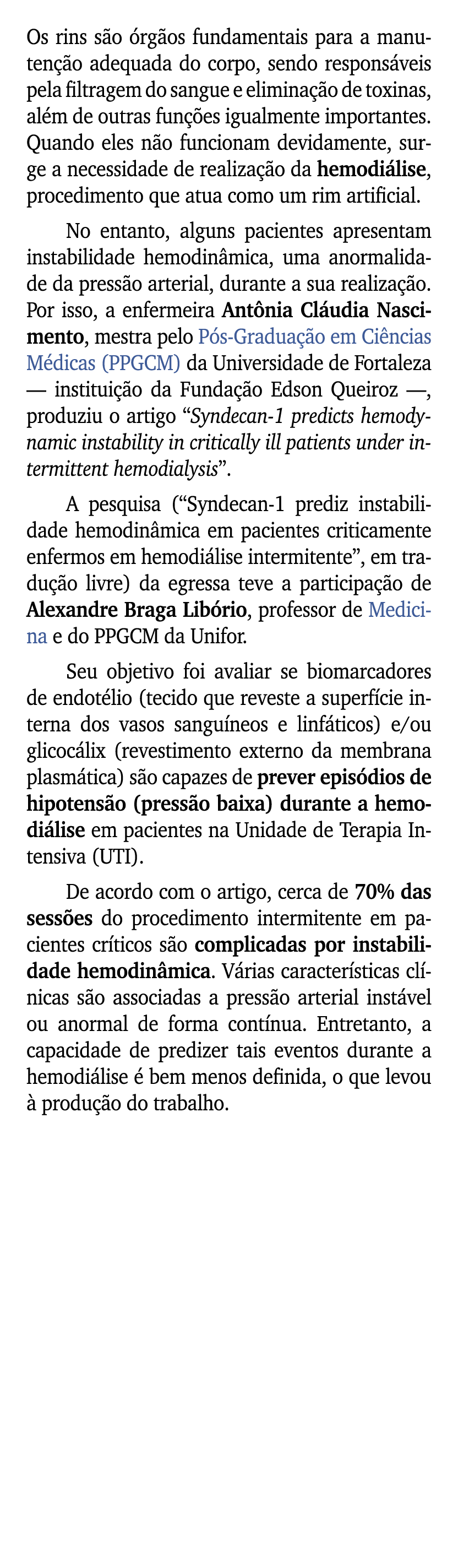 Os rins s o rg os fundamentais para a manuten  o adequada do corpo, sendo respons veis pela filtragem do sangue e el...
