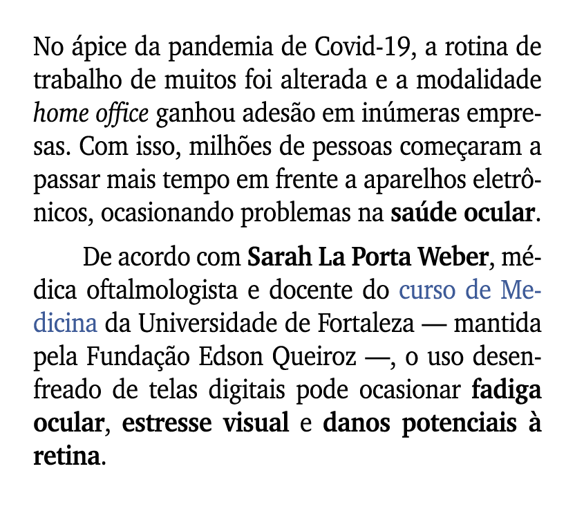 No pice da pandemia de Covid 19, a rotina de trabalho de muitos foi alterada e a modalidade home office ganhou ades ...
