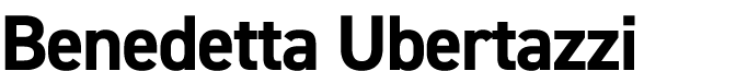 Benedetta Ubertazzi