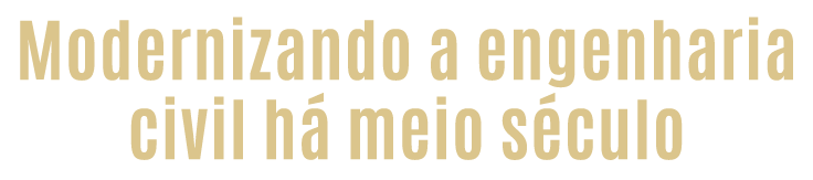 Modernizando a engenharia civil h meio s culo