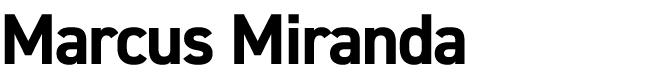 Marcus Miranda