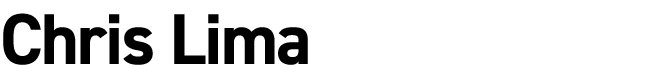 Chris Lima