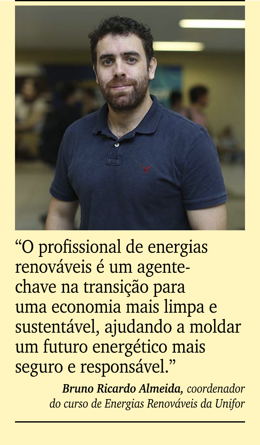 ￼ ￼ “O profissional de energias renov veis  um agente chave na transi  o para uma economia mais limpa e sustent vel,...