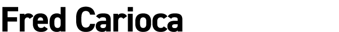 Fred Carioca
