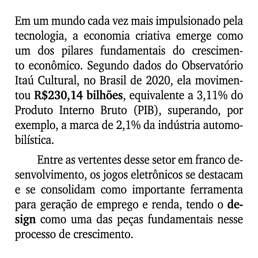 Em um mundo cada vez mais impulsionado pela tecnologia, a economia criativa emerge como um dos pilares fundamentais d...