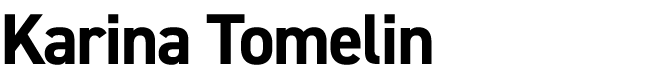Karina Tomelin