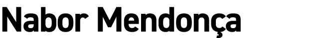 Nabor Mendon a