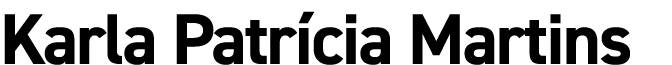 Karla Patr cia Martins