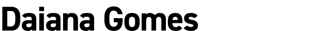 Daiana Gomes