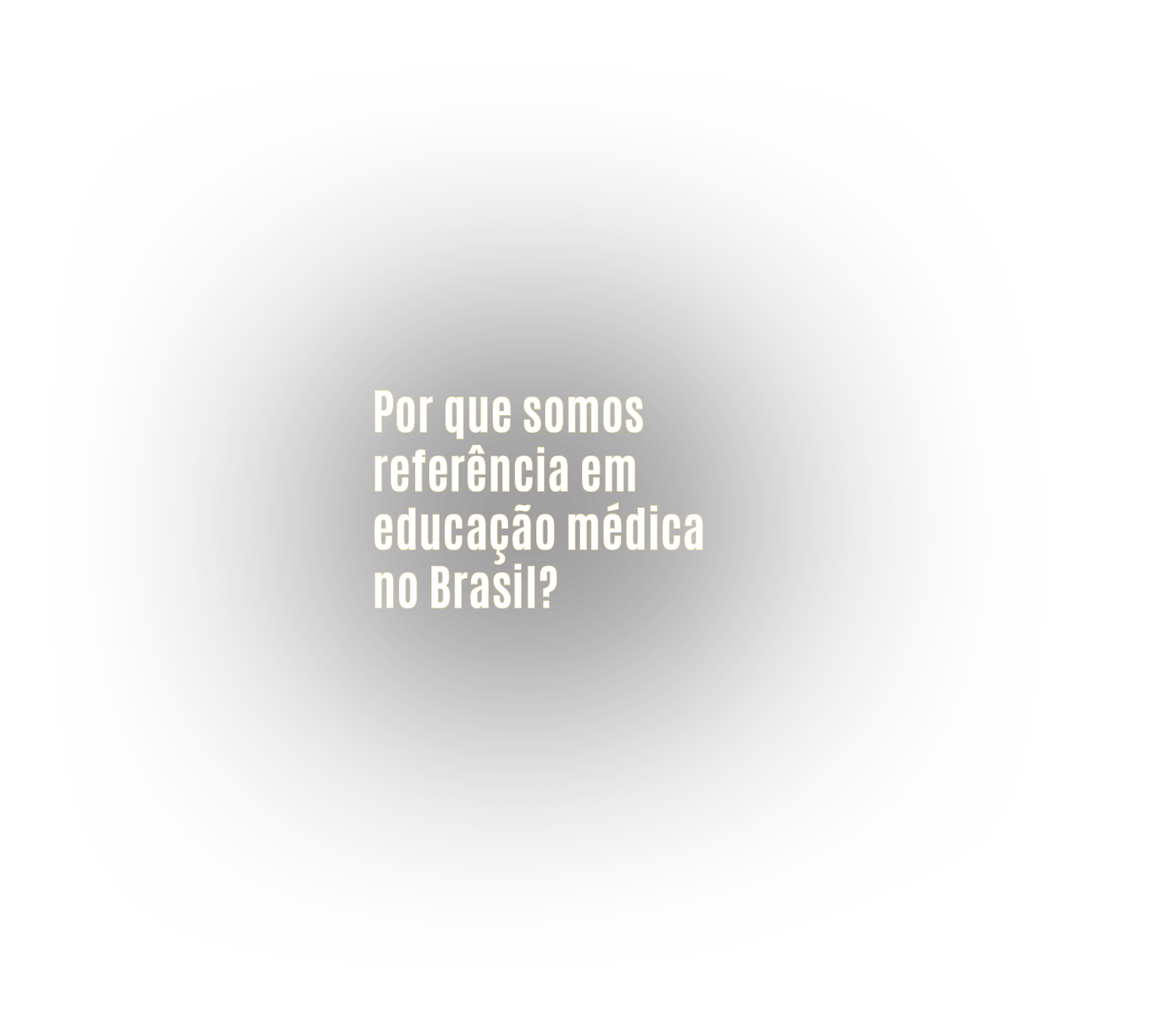 Por que somos refer ncia em educa o m dica no Brasil?