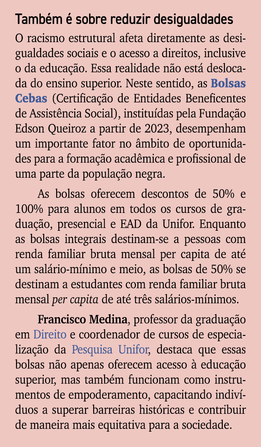 Tamb m  sobre reduzir desigualdades O racismo estrutural afeta diretamente as desigualdades sociais e o acesso a dir...