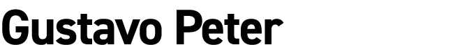 Gustavo Peter