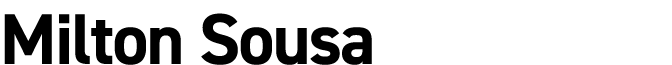 Milton Sousa