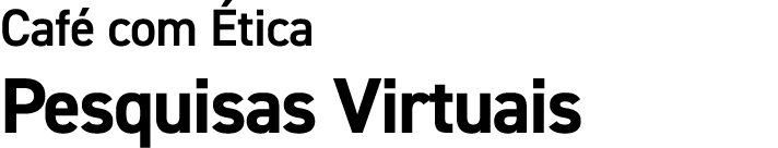 Caf com  tica Pesquisas Virtuais