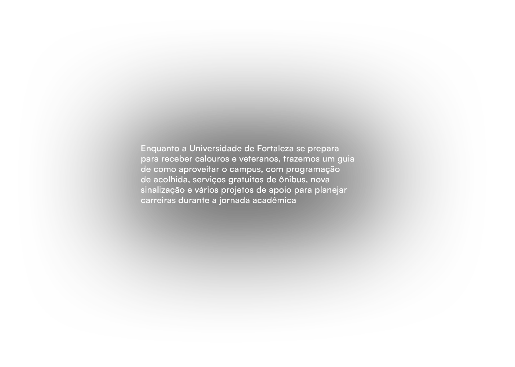 Enquanto a Universidade de Fortaleza se prepara para receber calouros e veteranos, trazemos um guia de como aproveita...