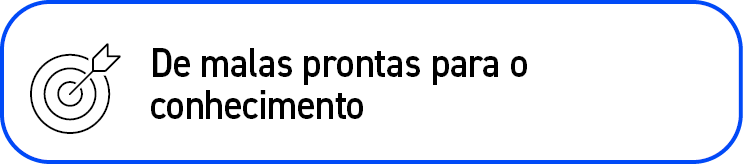 ￼,De malas prontas para o conhecimento