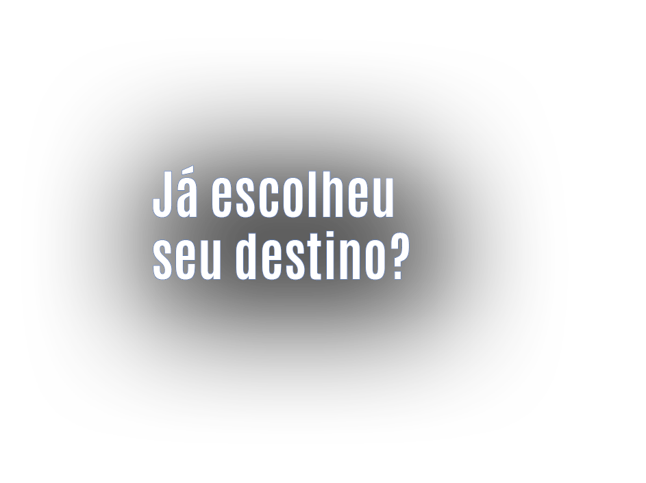 J escolheu seu destino?