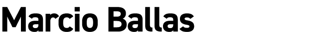Marcio Ballas
