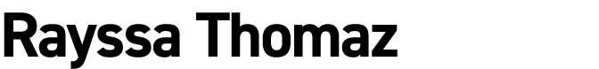 Rayssa Thomaz