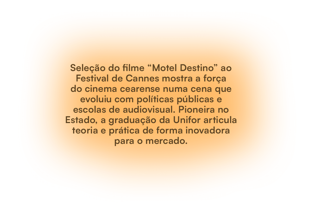 Sele o do filme “Motel Destino” ao Festival de Cannes mostra a for a do cinema cearense numa cena que evoluiu com po...