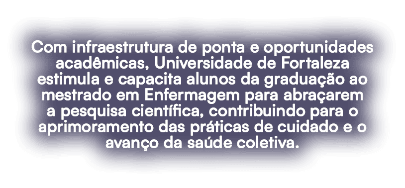 Com infraestrutura de ponta e oportunidades acad micas, Universidade de Fortaleza estimula e capacita alunos da gradu...