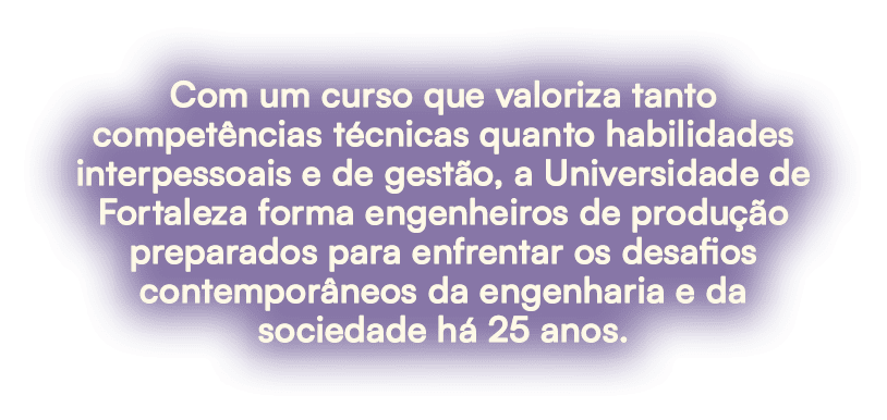 Com um curso que valoriza tanto compet ncias t cnicas quanto habilidades interpessoais e de gest o, a Universidade de...