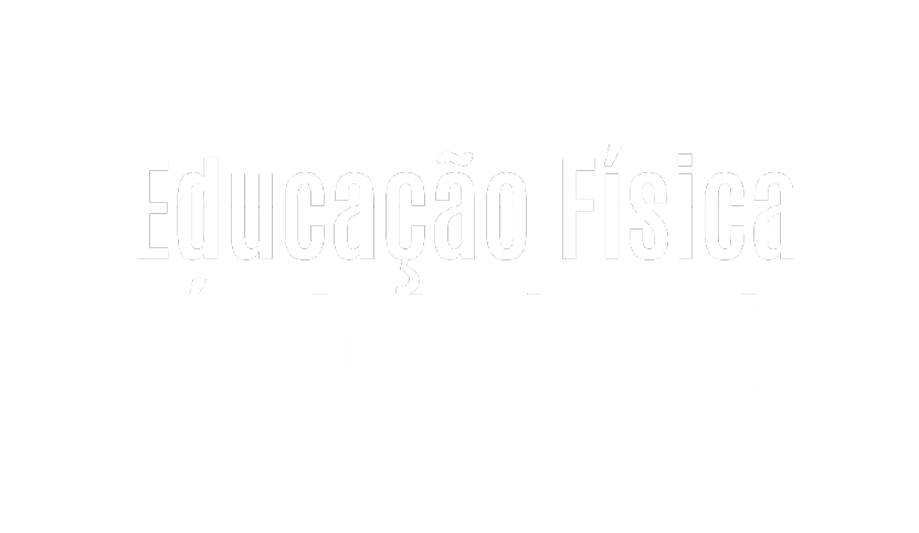 Texto branco em fundo branco com a frase Educa o F sica.  Description generated by AI