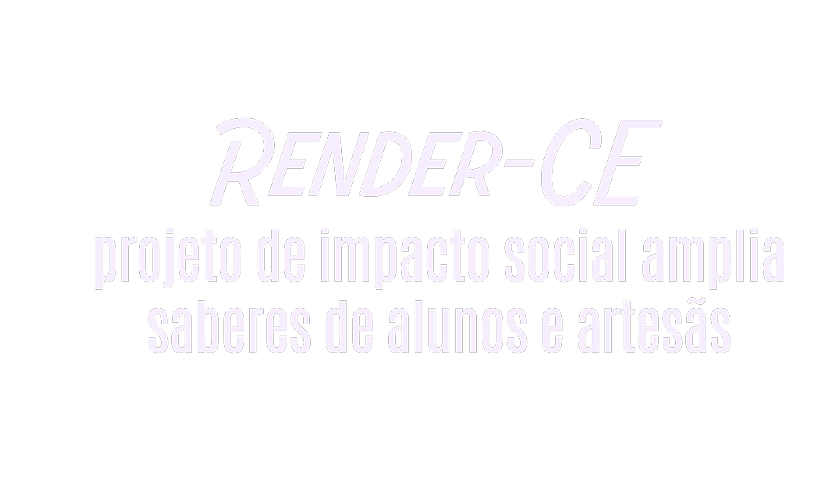 Projeto Render-CE destaca impacto social ampliando conhecimentos de alunos e artes s. Description generated by AI