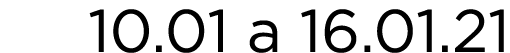 10 01 a 16 01 21
