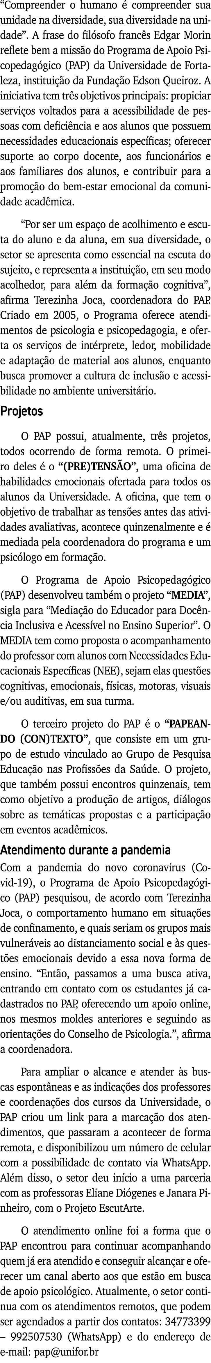  Compreender o humano é compreender sua unidade na diversidade, sua diversidade na unidade   A frase do filósofo fran   