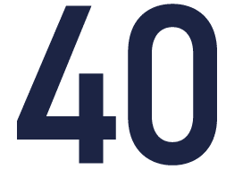 40