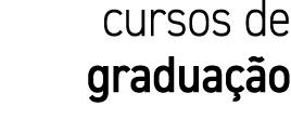 cursos de graduação