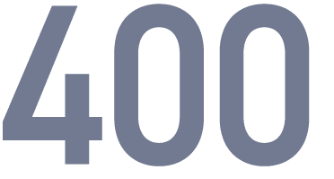 400