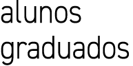 alunos graduados