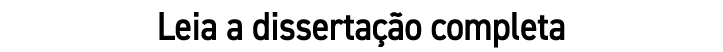 Leia a dissertação completa