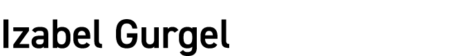 Izabel Gurgel