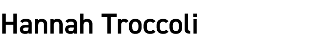 Hannah Troccoli