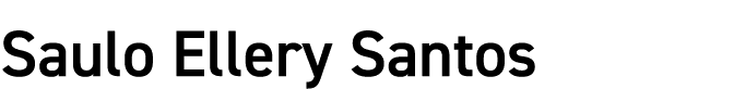 Saulo Ellery Santos