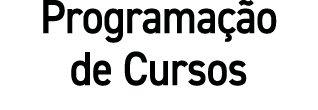 Programação de Cursos