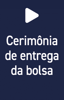  Cerimônia de entrega da bolsa
