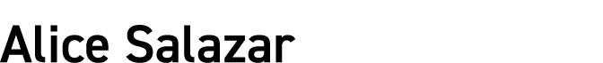 Alice Salazar