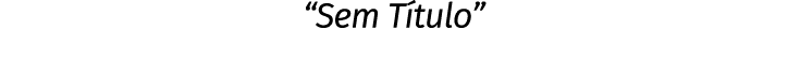  Sem Título  