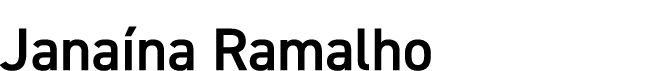 Janaína Ramalho
