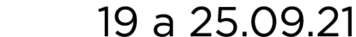 19 a 25 09 21